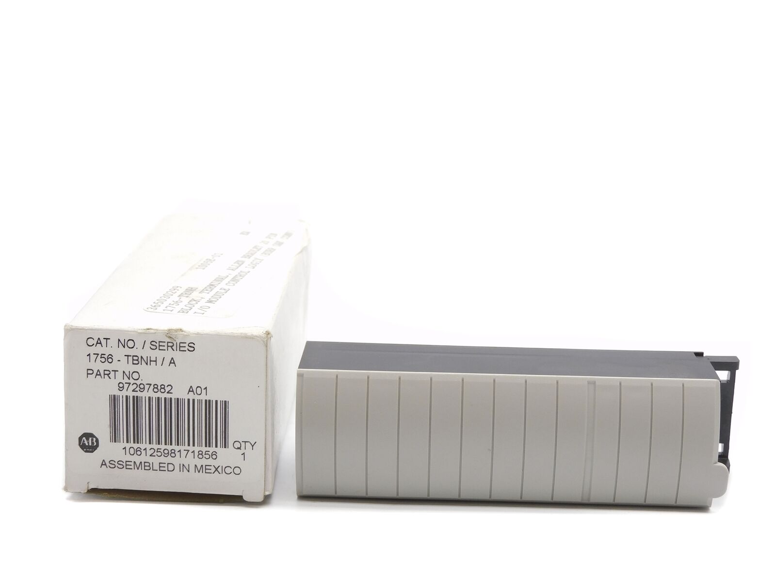 (1756-TBNH 端子块模块)品牌Allen Bradley / AB 罗克韦尔的模块 原装全新正品现货供应