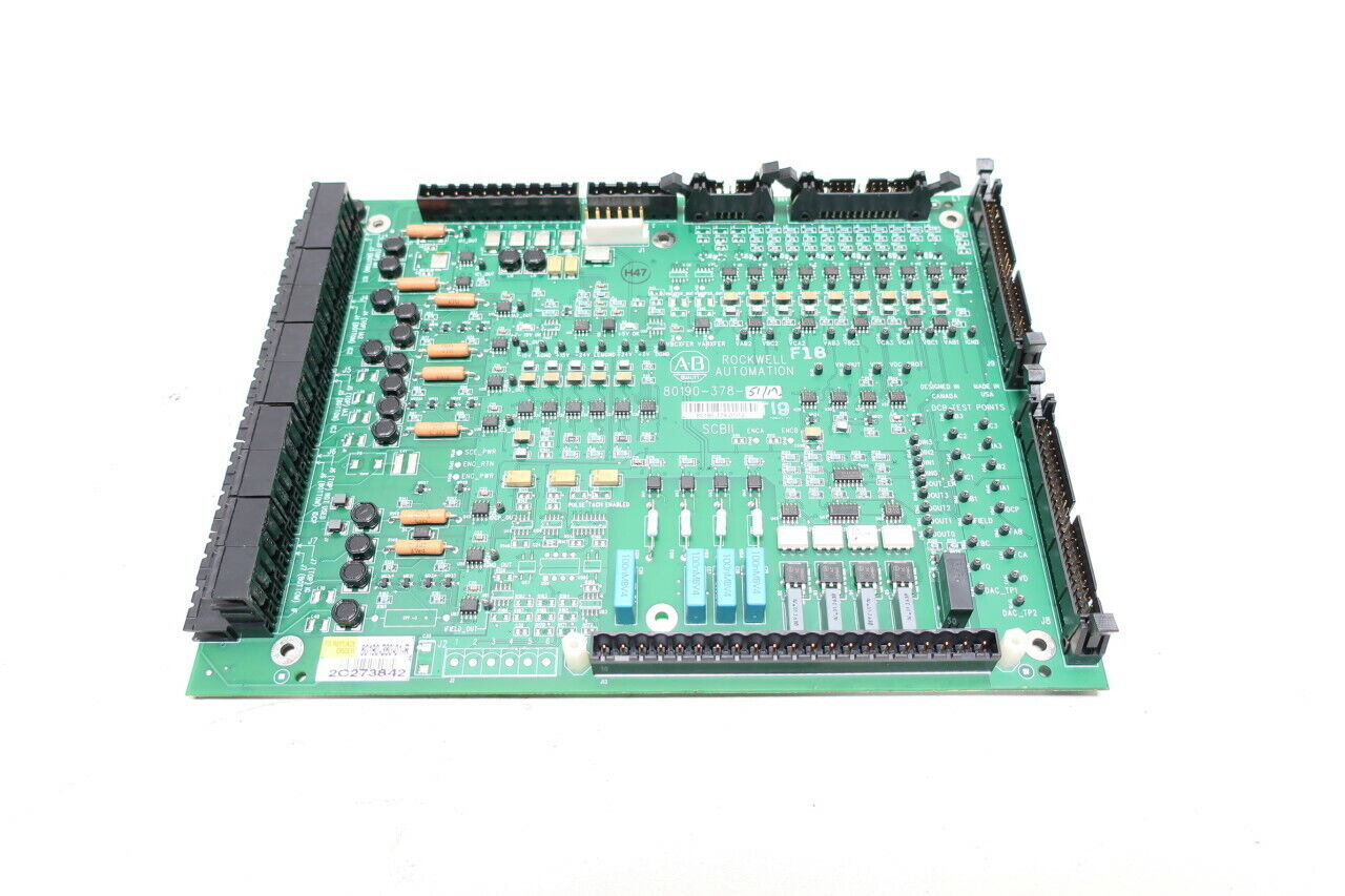 (80190-380-02-R 模块)品牌AB / Allen Bradley 罗克韦尔的模块 全新原装现货正品供应