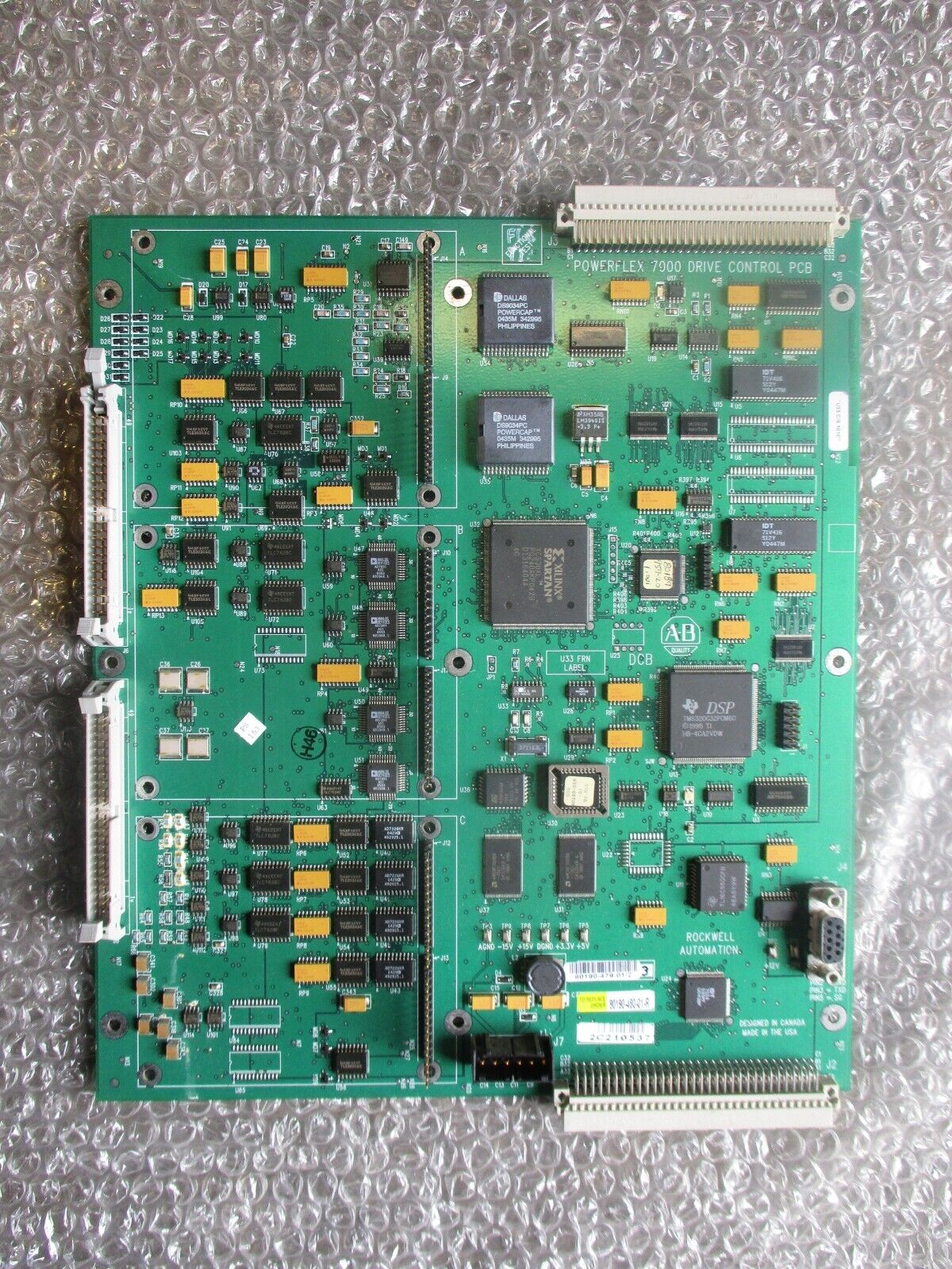 (80190-480-01-R 驱动控制模块)品牌AB / Allen Bradley 罗克韦尔的模块 全新现货正品供应