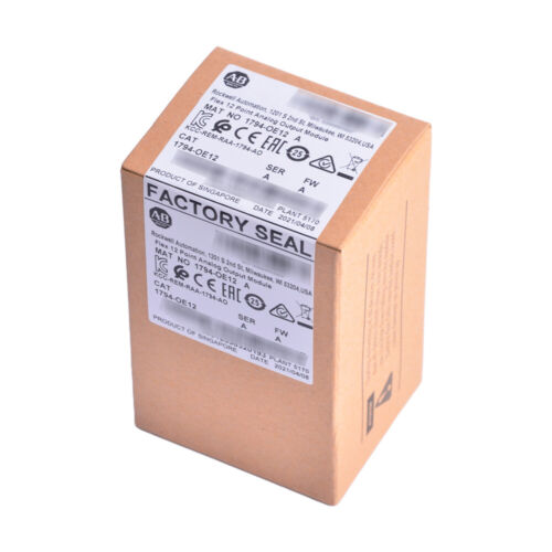(1794-OE12 模块)AB / Allen Bradley 罗克韦尔的模块 全新原装品牌正品现货供应