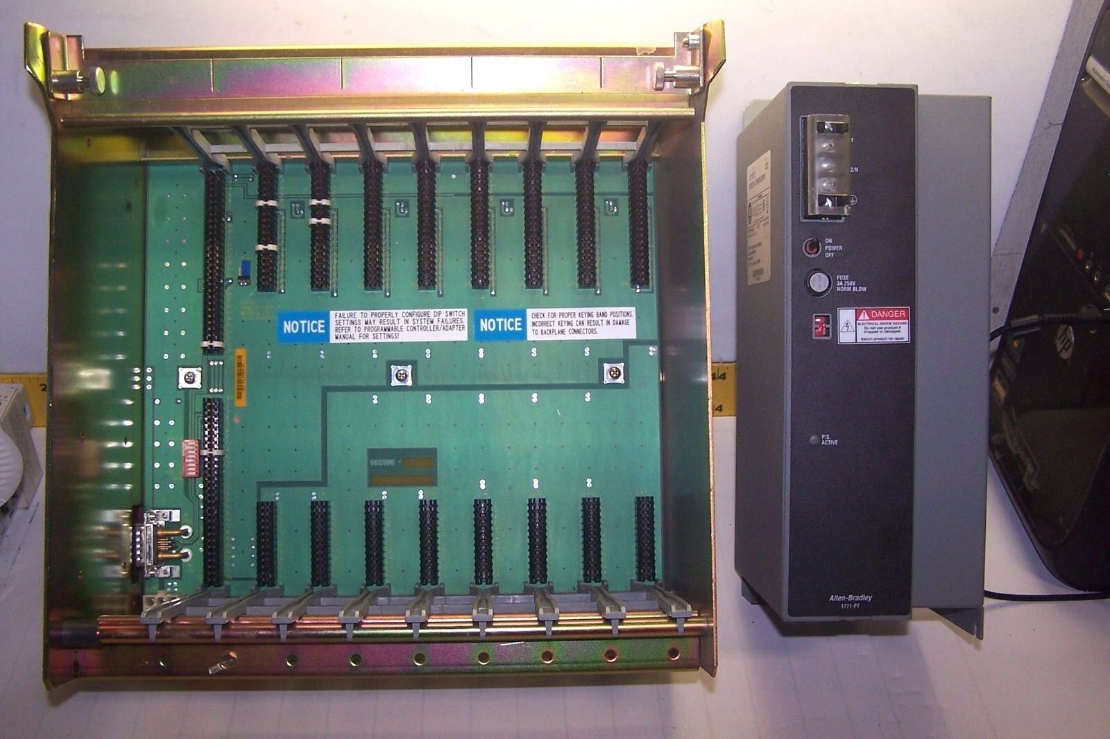 (1771-A4B 底盘/插槽)AB / Allen Bradley 罗克韦尔的模块 全新原装品牌正品现货供应