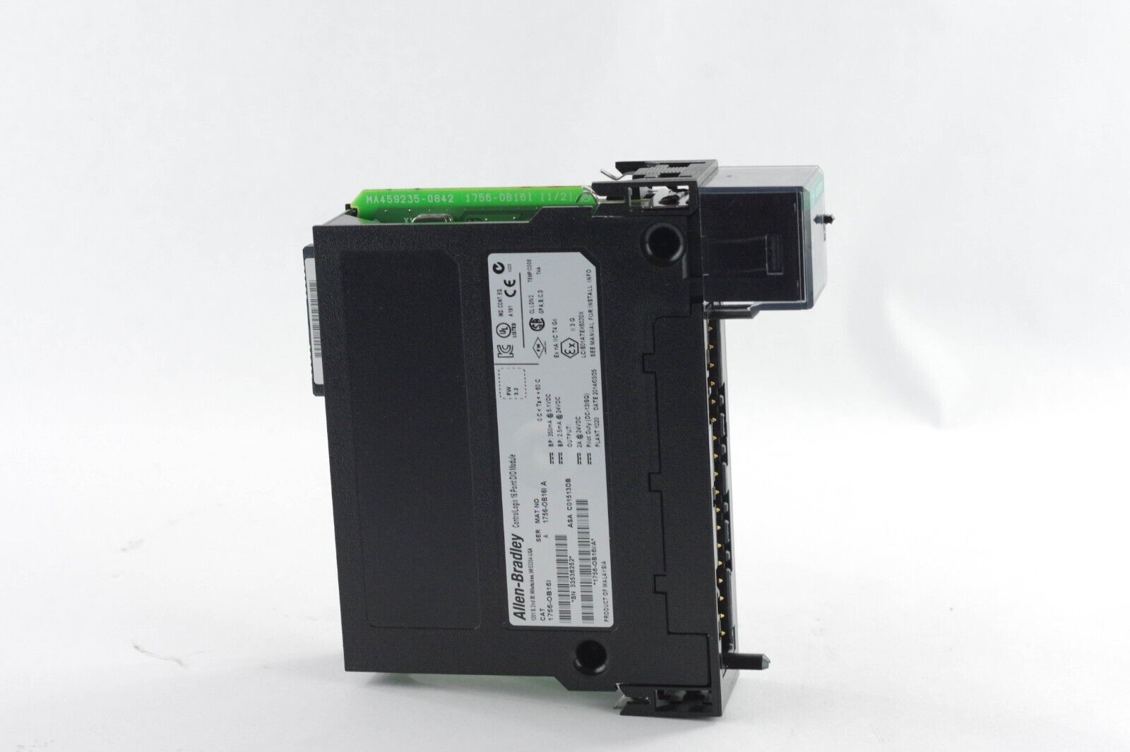 (1756-IH16I 点输入模块)品牌AB / Allen Bradley 罗克韦尔的模块 全新正品现货供应