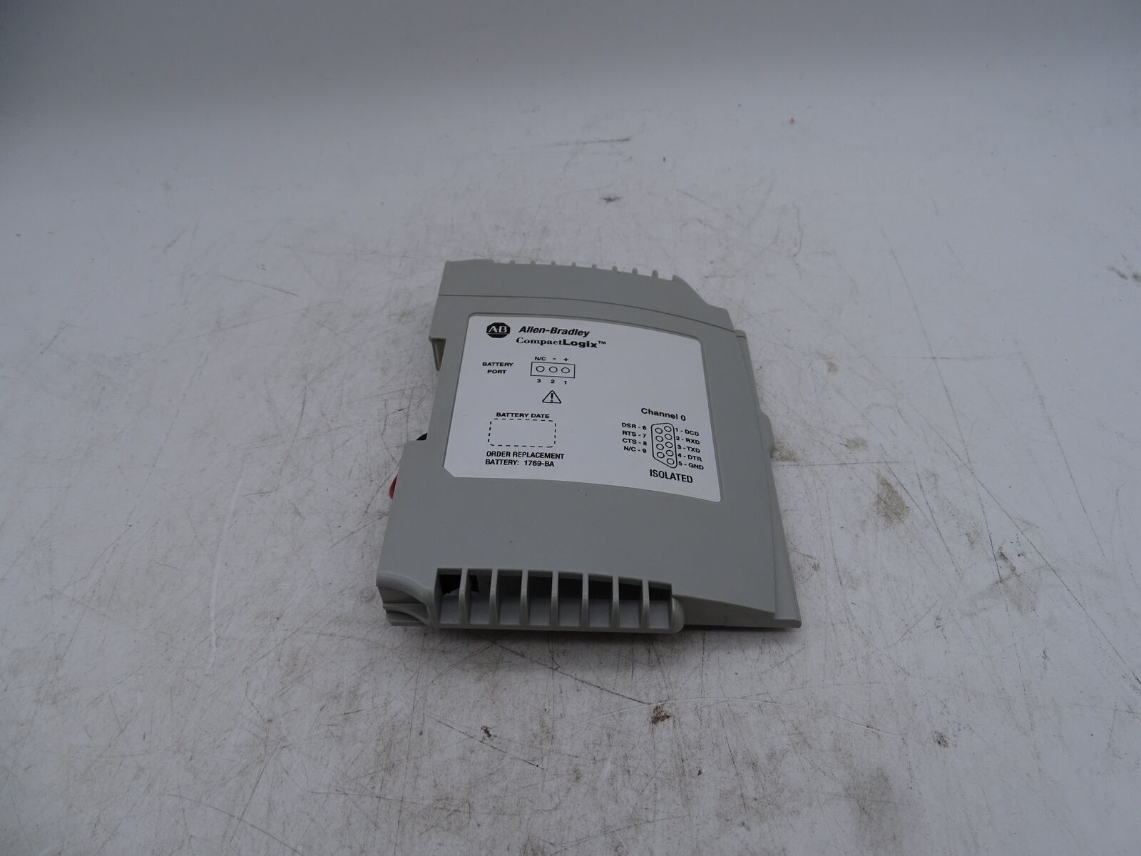 (1769-BA 模块)全新现货AB / Allen Bradley 罗克韦尔 正品原装模块供应