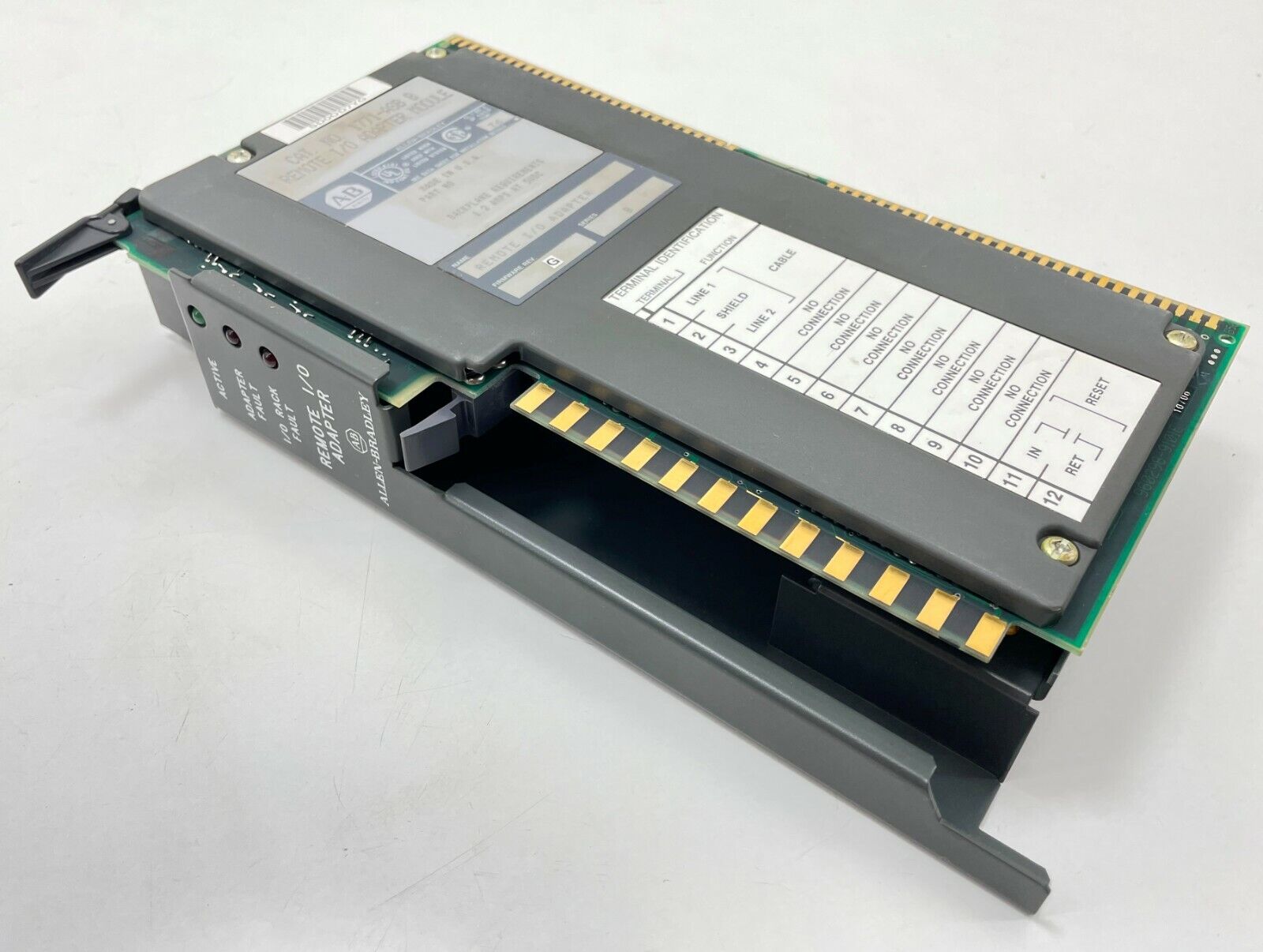 (1771-OFE2 模拟输出模块)现货AB / Allen Bradley 罗克韦尔 全新正品原装模块