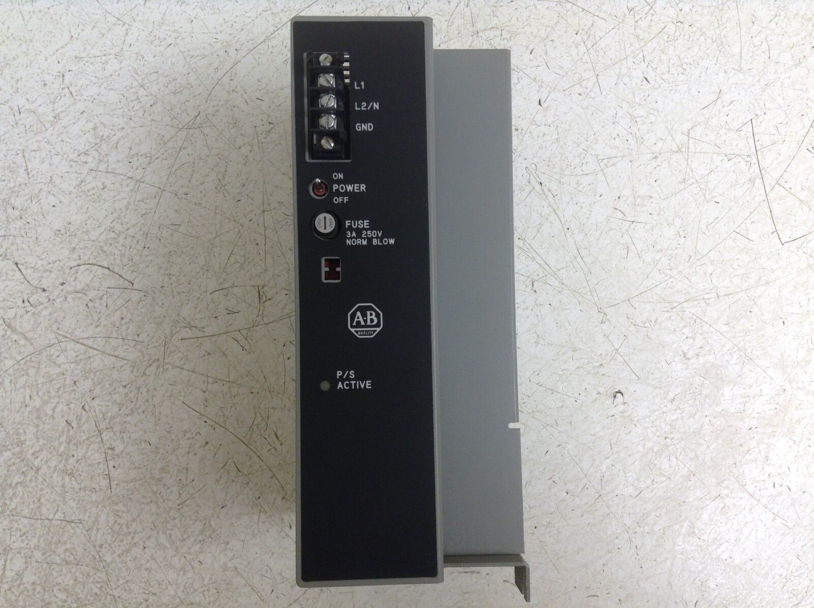 (1771-P7/C 电源模块)AB / Allen Bradley 罗克韦尔 全新原装模块现货供应