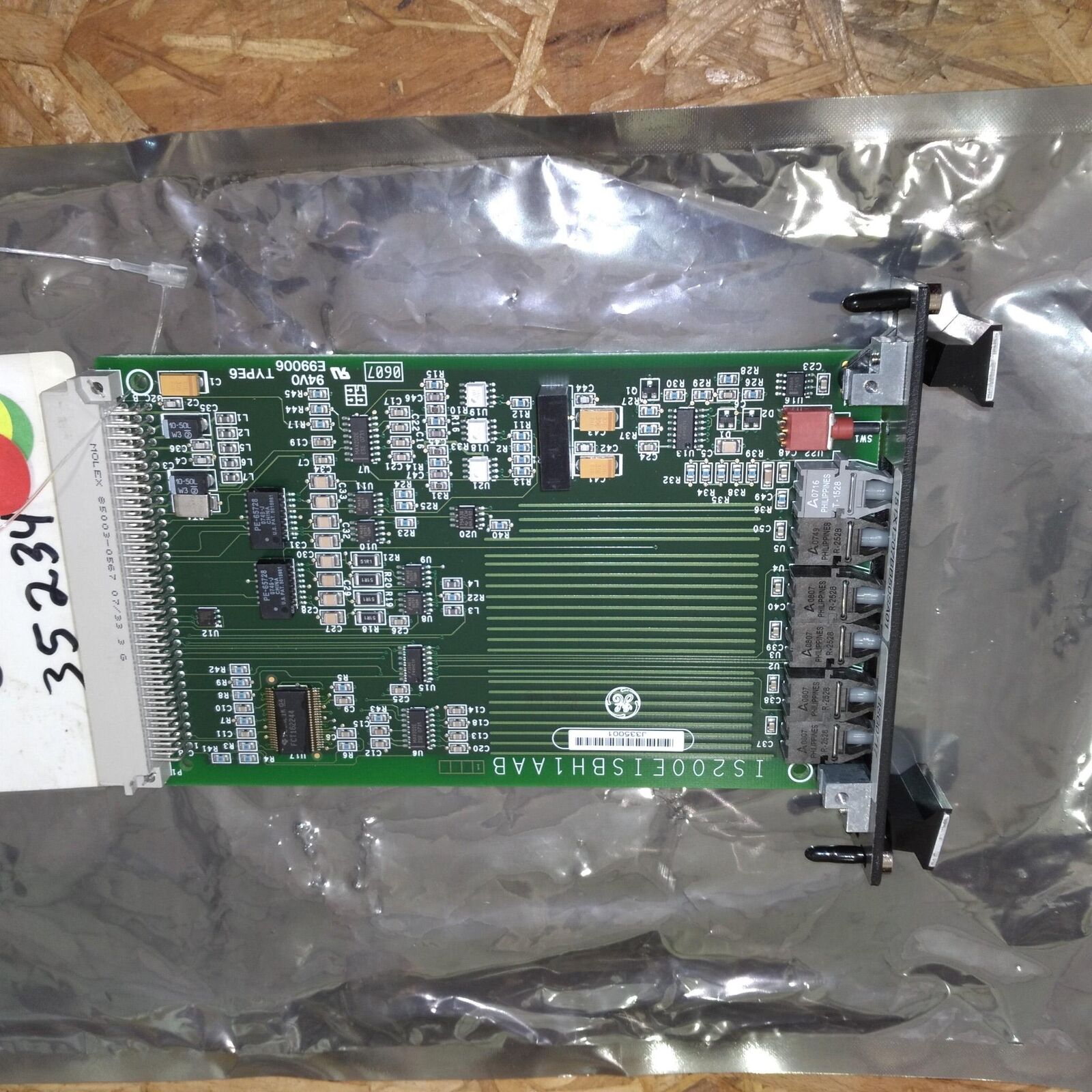 (IS200EISBH1AAB 模块)原装GE 发那科 全新品牌现货进口模块供应