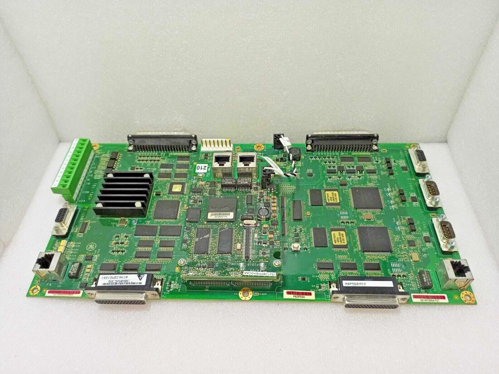 (IS210BPPBH2CAA 电路板模块)GE 发那科 全新原装现货品牌进口模块供应