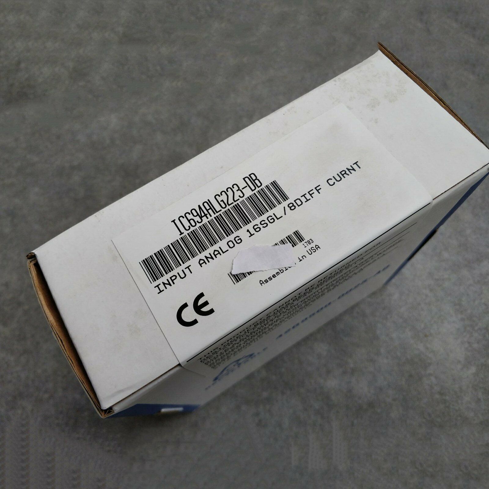 (IC694ALG223 模拟输入模块)全新GE 发那科 原装现货品牌进口模块供应