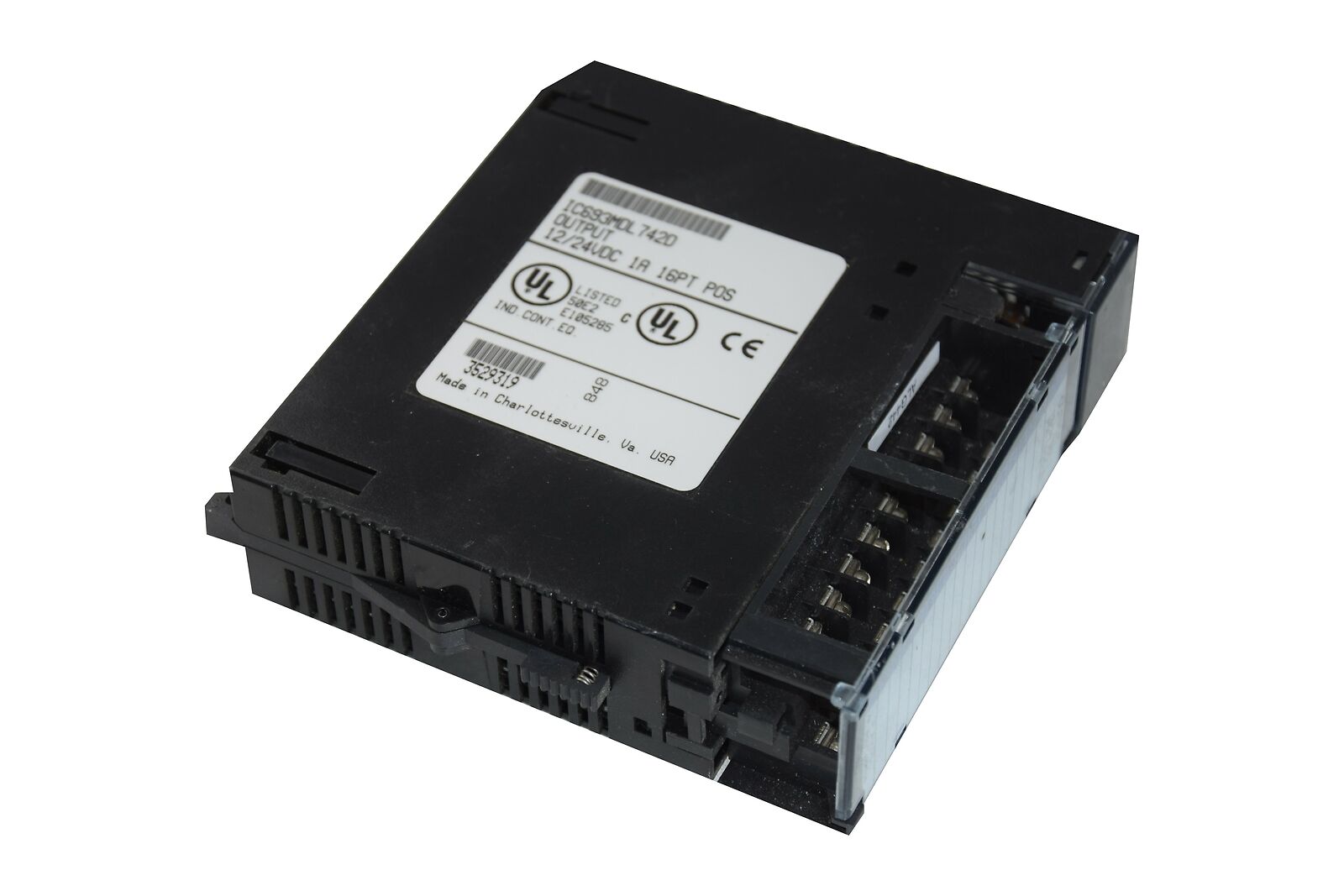 (IC693MDL330 模块)全新GE发那科 品牌原装模块供应现货