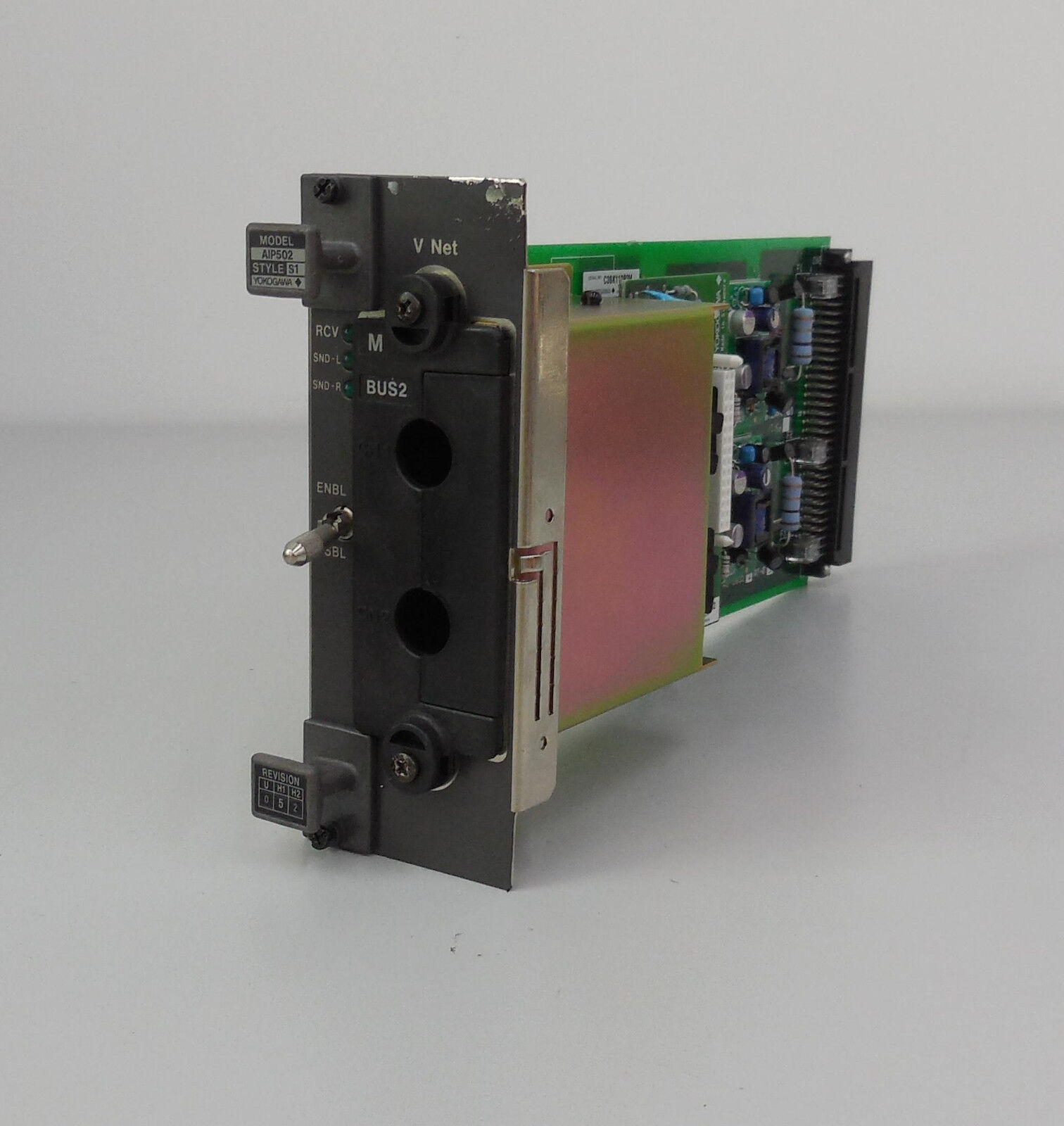 (AIP521 总线控制模块)进口YOKOGAWA 横河的模块 日本正品 全新原装现货供应