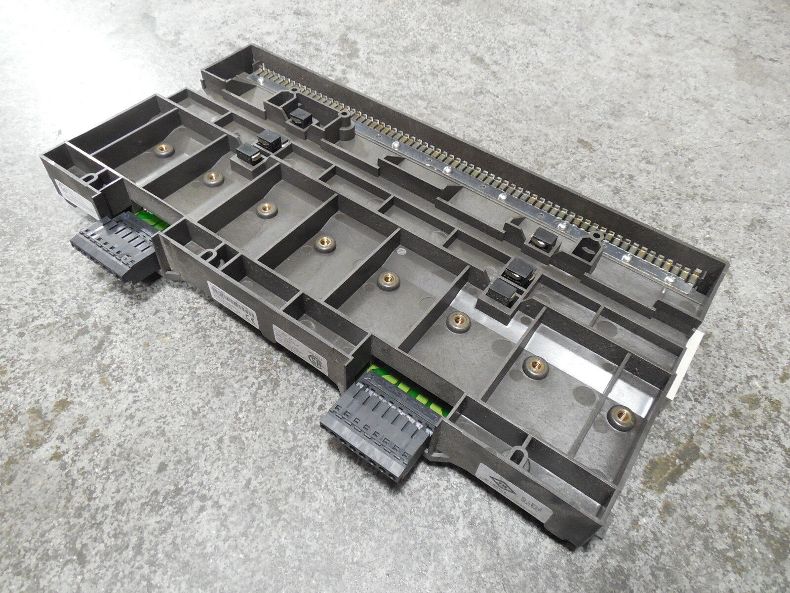 (KJ4001X1-BE1 背板模块)正品 EMERSON 艾默生的模块 全新原装进口现货供应