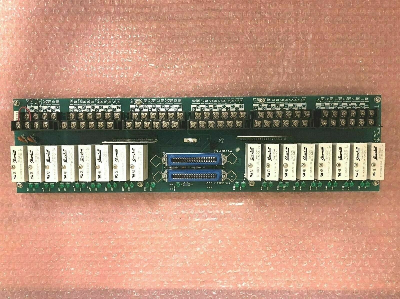 (MU-TDID52 51304441-200 数字输入模块)HONEYWELL 霍尼韦尔的模块  正品全新原装现货供应 DCS系统/PLC