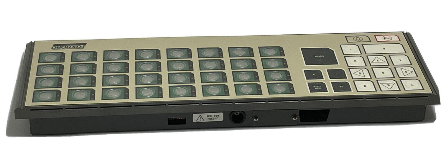 (P0903CV 键盘和桌面模块)FOXBORO 福克斯波罗/施耐德的模块 全新正品原装现货供应