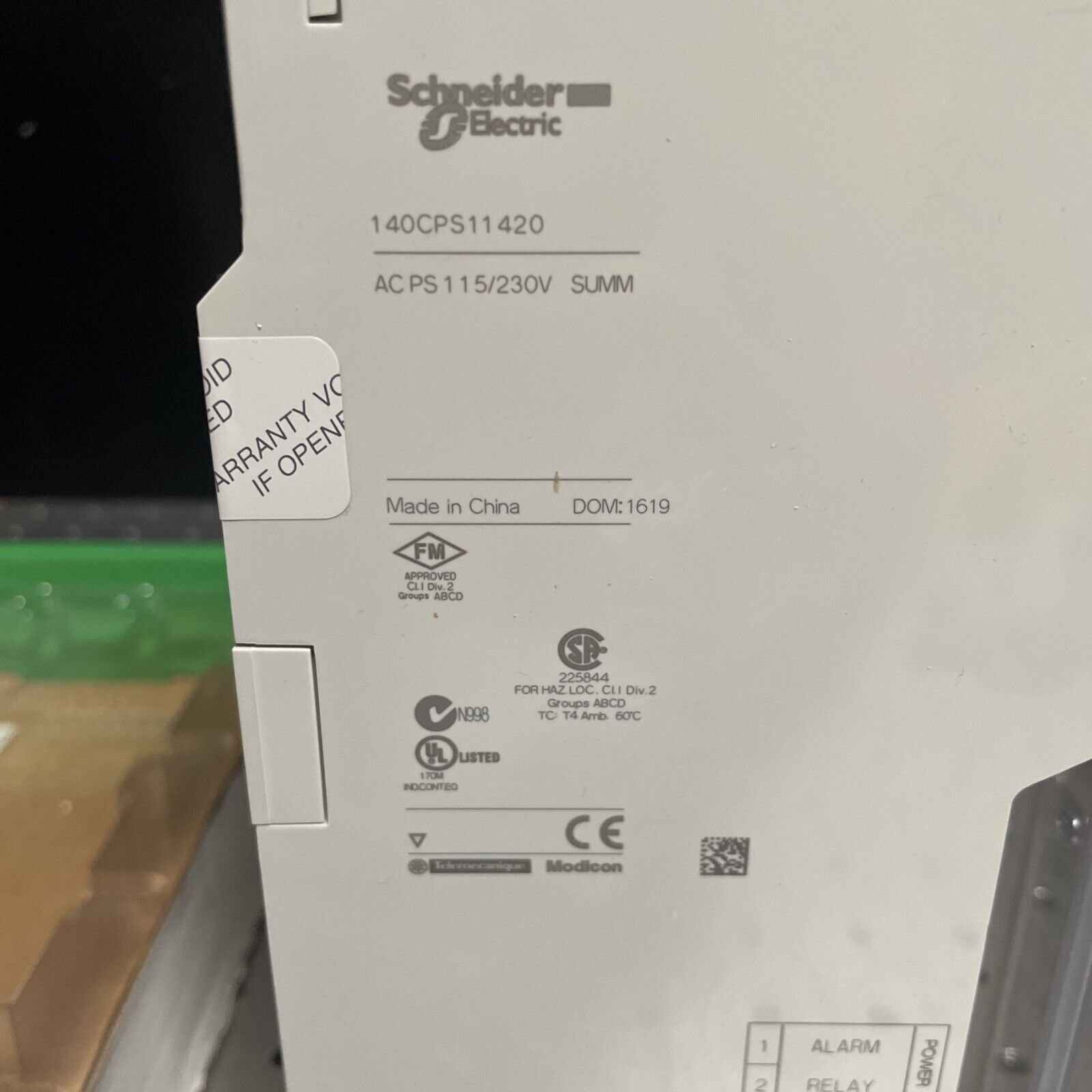 (140CPS51100C 模块)全新原装施耐德 Schneider的模块 正品现货供应