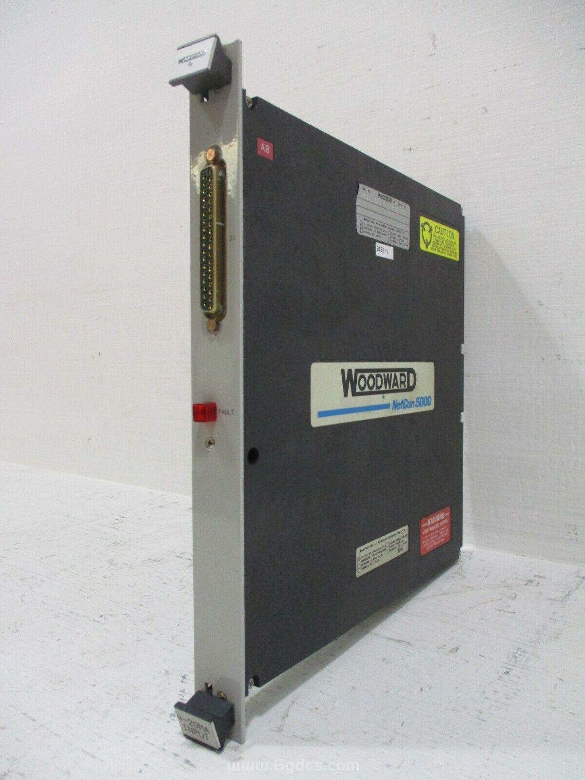 (5501-429 控制器模块)原装 Woodward 伍德沃德的模块 全新进口现货供应