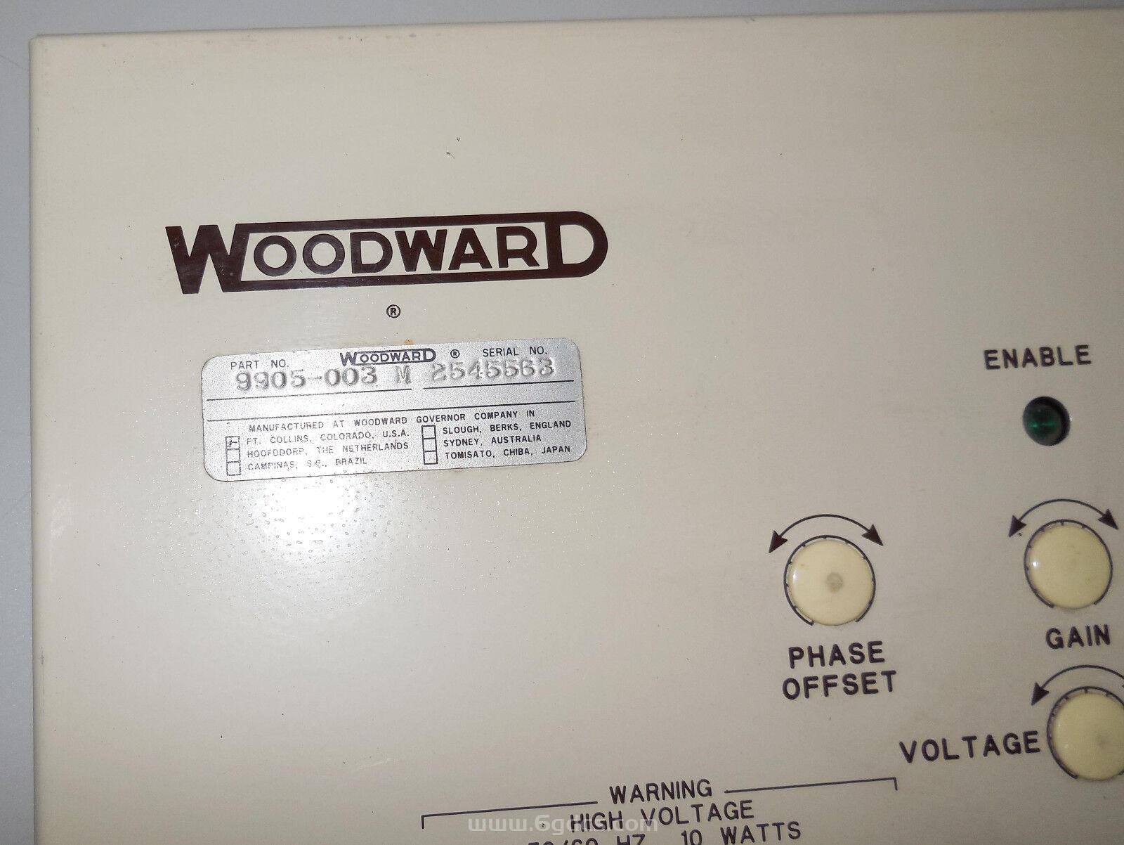 (9905-002N 模块)原装 Woodward 伍德沃德的模块 全新进口现货供应