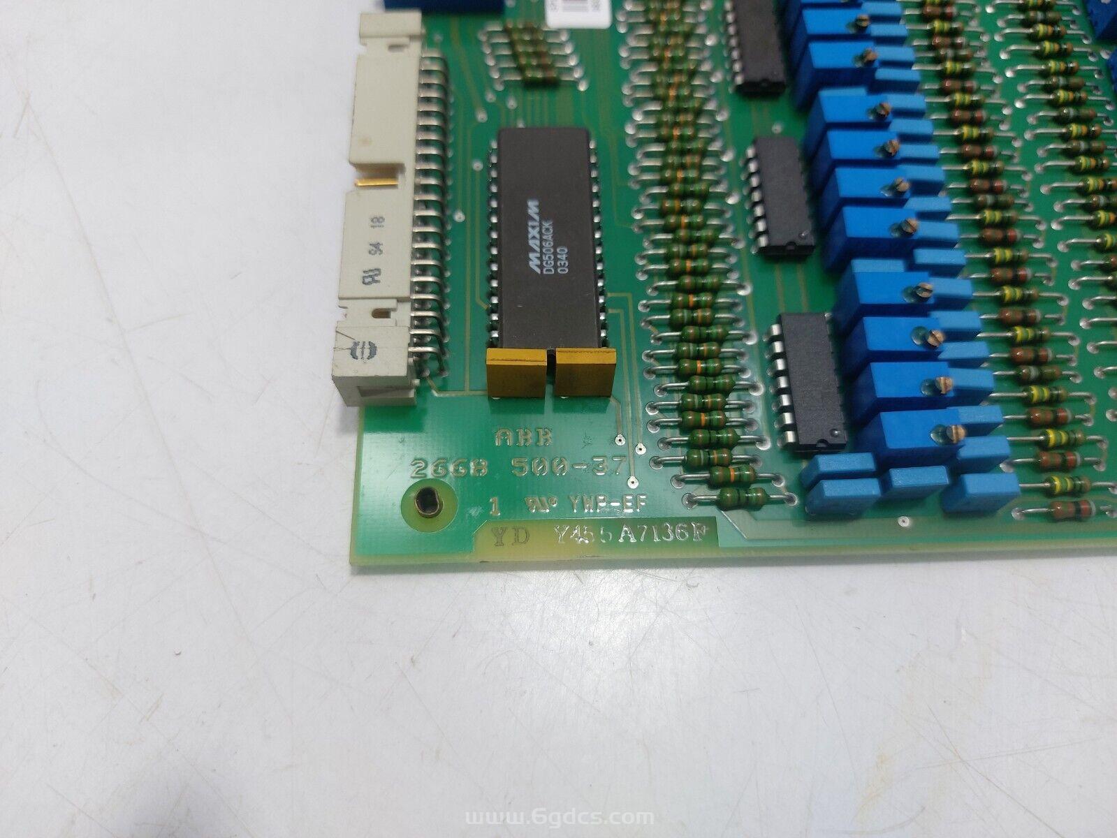 DSAI130 57120001-P模拟输入板ABB品牌现货进口原装大量库存新到