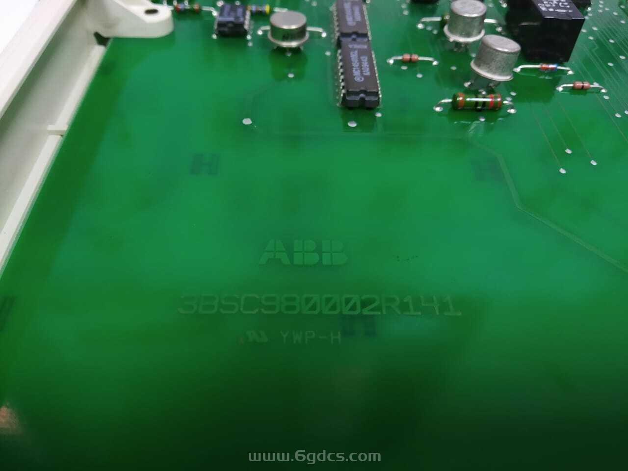 DSBC173A 3BSE005883R1总线扩展器S100 I/O总线 ABB瑞士全新进口现货大量库存