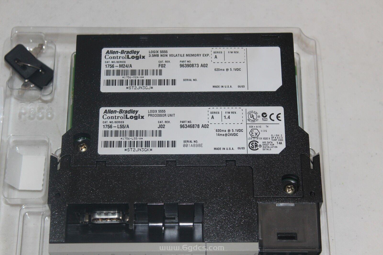 (1756-OB16D 数字输出模块)现货进口AB / Allen Bradley 罗克韦尔 全新原装正品模块供应