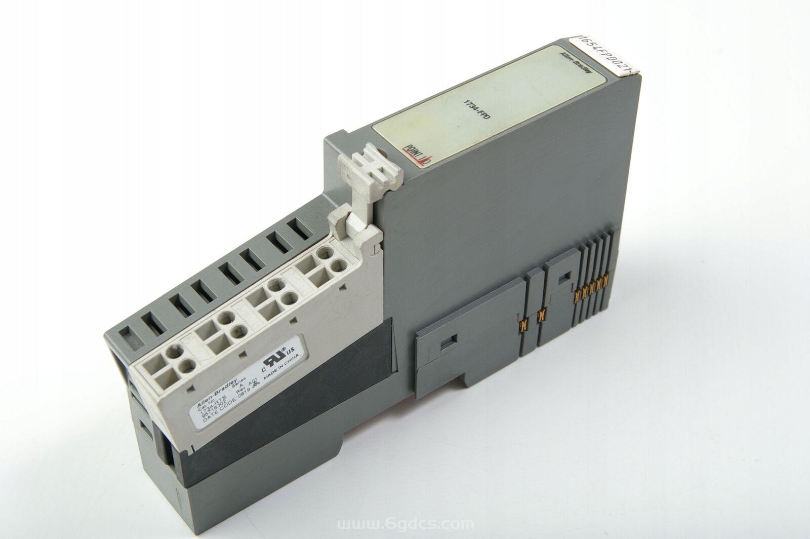 (1734-FPD I/O 模块)现货AB / Allen Bradley 罗克韦尔 全新进口原装正品模块供应