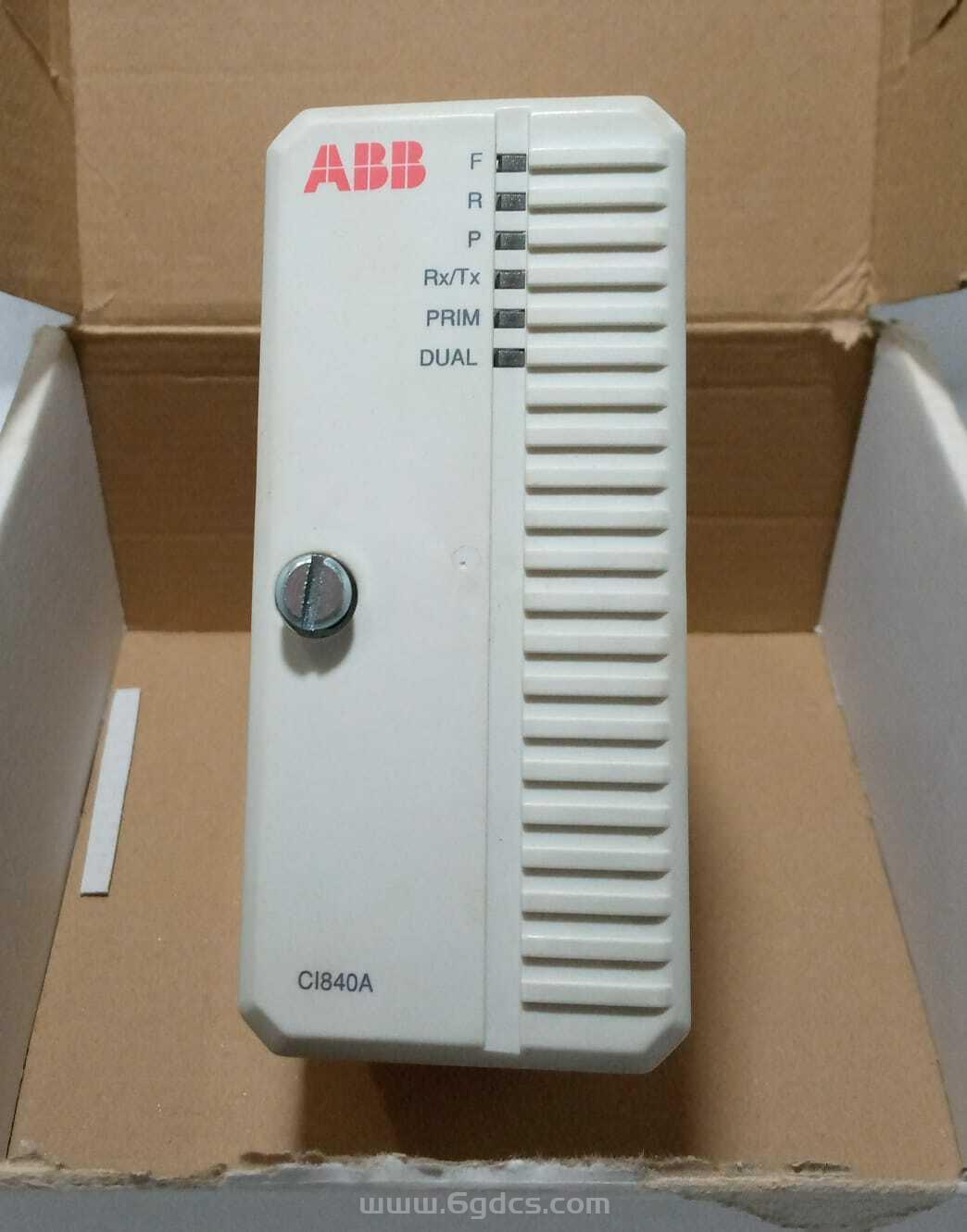 (CI854AK01 3BSE030220R1 接口模块)正品 ABB的模块 进口全新原装库存现货供应 发货快