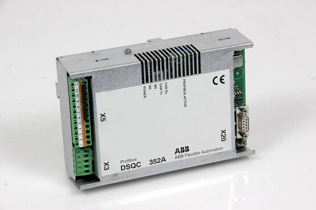 (DSQC352A 控制器模块)原装 ABB的模块 全新正品进口库存现货供应 发货快