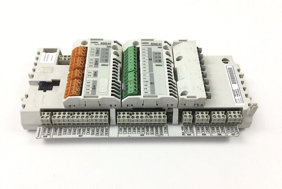 (RDCU-02C 驱动控制模块)现货 ABB的模块 全新原装正品进口库存供应 发货快