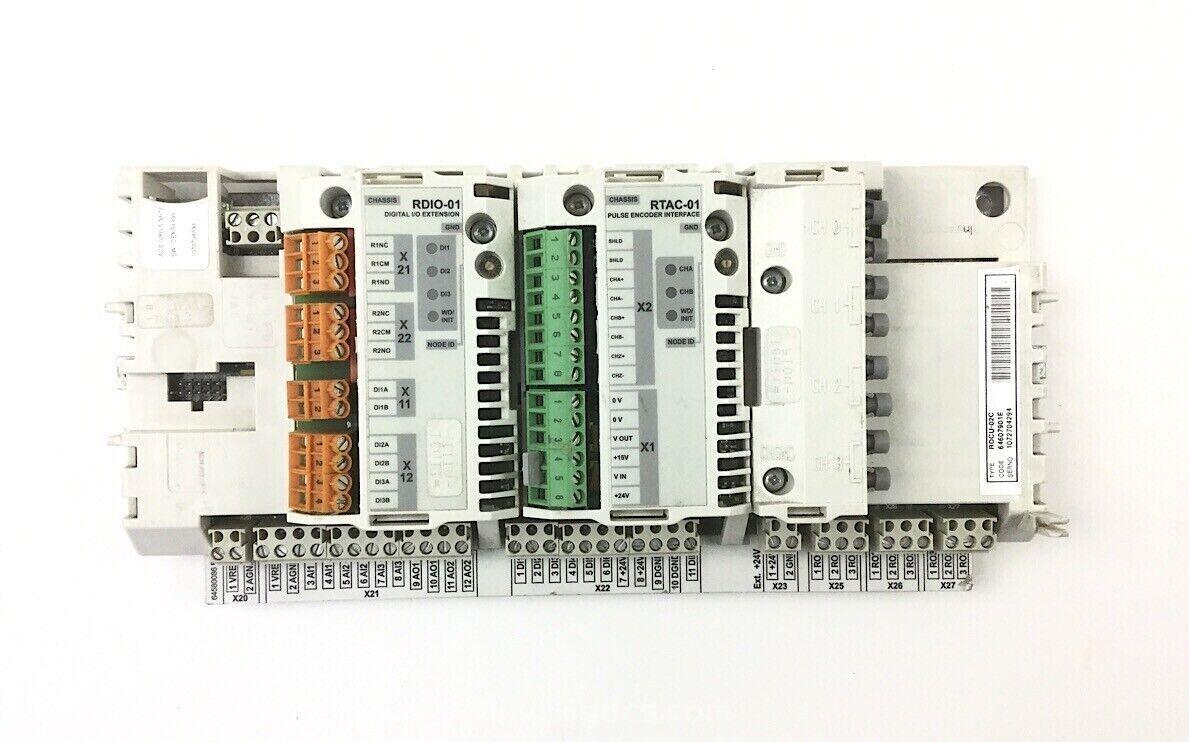 (RDCU-02C 驱动控制模块)现货 ABB的模块 全新原装正品进口库存供应 发货快