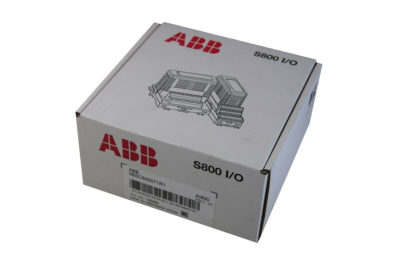 ABB（DI620）输入模块全新现货可议价在售