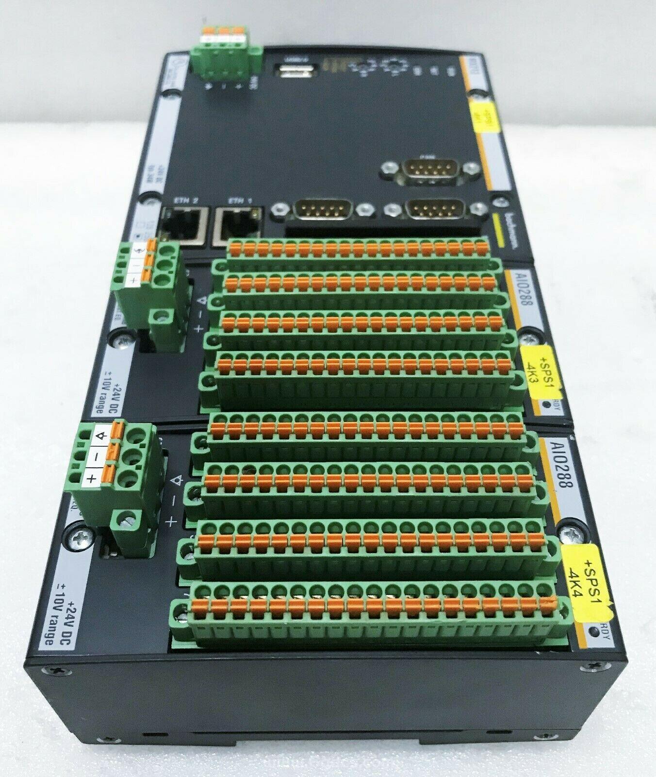 BACHMANN巴赫曼（DO232）模块全新现货工控配件在售