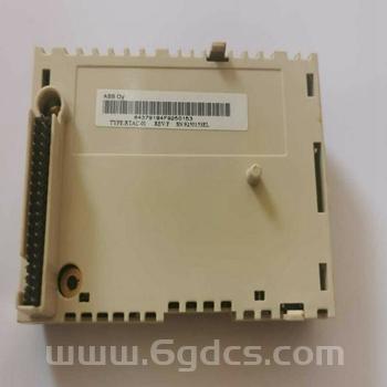 DAI05 ABB贝利原装进口现货模块供应出售 bailey全新