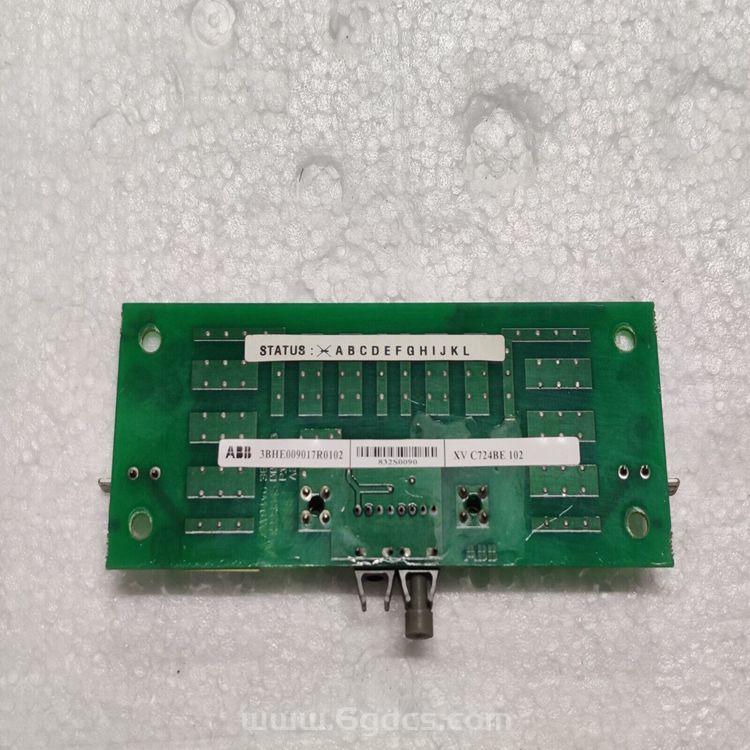 DI2301 ABB贝利 原装进口全新接口卡件 Bailey现货出售