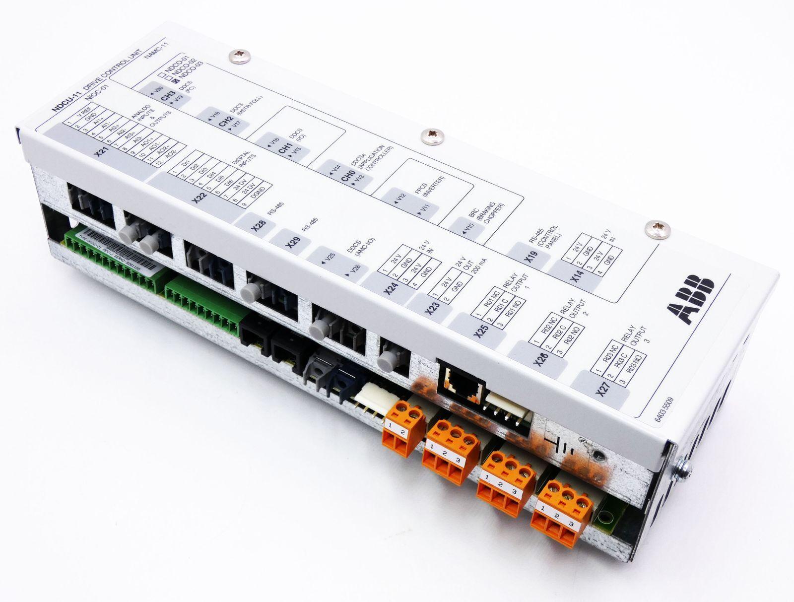 （NDCO-03）ABB通信模块现货全新现货供应