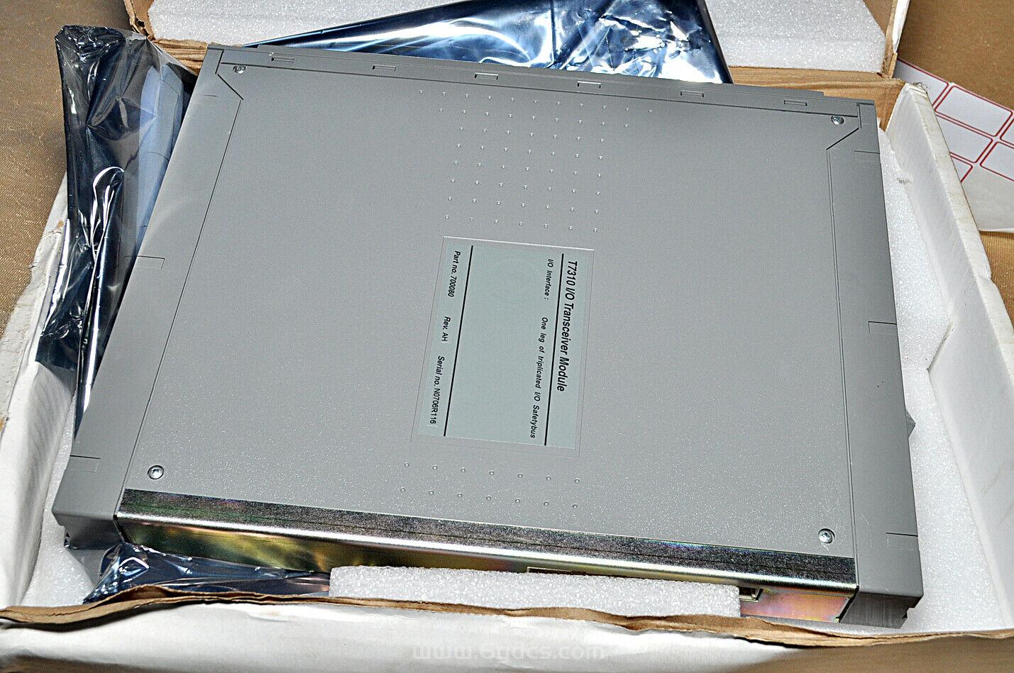 (T3481A)ICS Triplex模块全新现货新到库在售