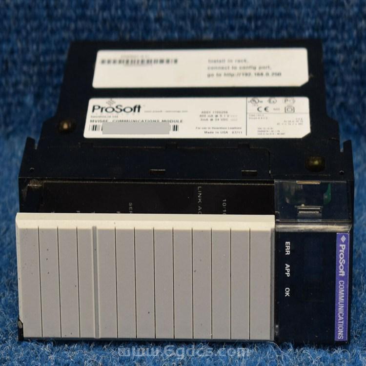 MVI56-GEC 普罗索福特Prosoft原装进口以太网模块 全新供应出售