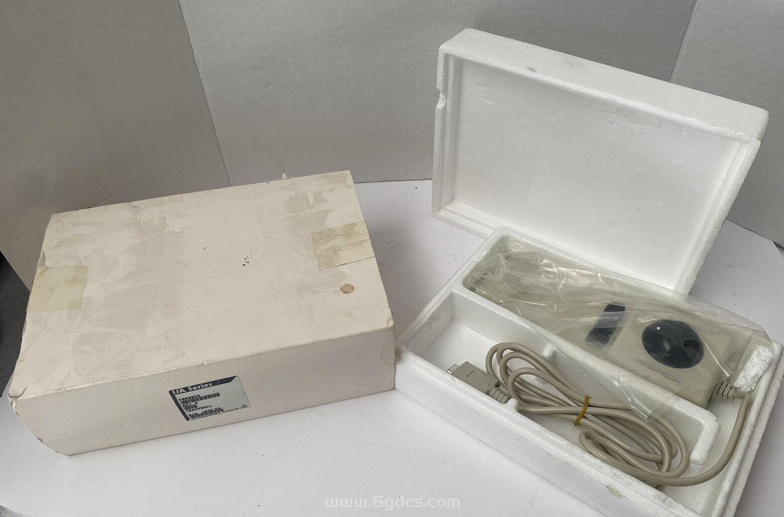 foxboro P0500ZG 轨迹球模块 福克斯波罗 全新原装现货秒发 原厂供应价格优势