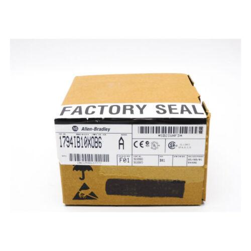 (1794-IB10XOB6 模块)全新原装 AB/Allen Bradley罗克韦尔 正品进口 现货秒发价格优势