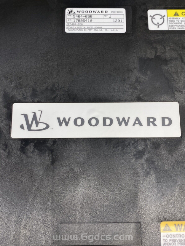 5464-658 WOODWARD 模块数字速度传感器模块 全新原装现货供应 现货现发纯进口