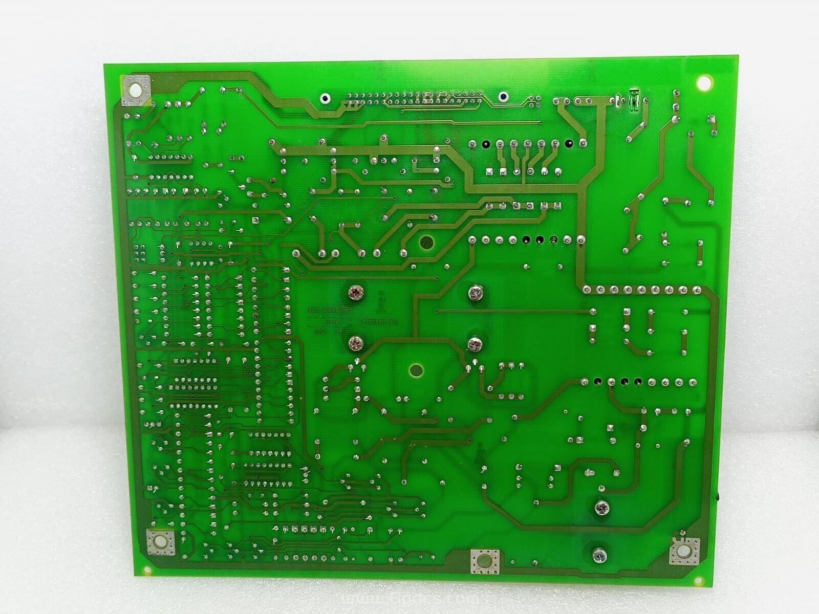 (SAFT122PAC 57411511 控制板模块)正品 ABB 品牌全新原装进口 原厂供应 现货速发 价优现售