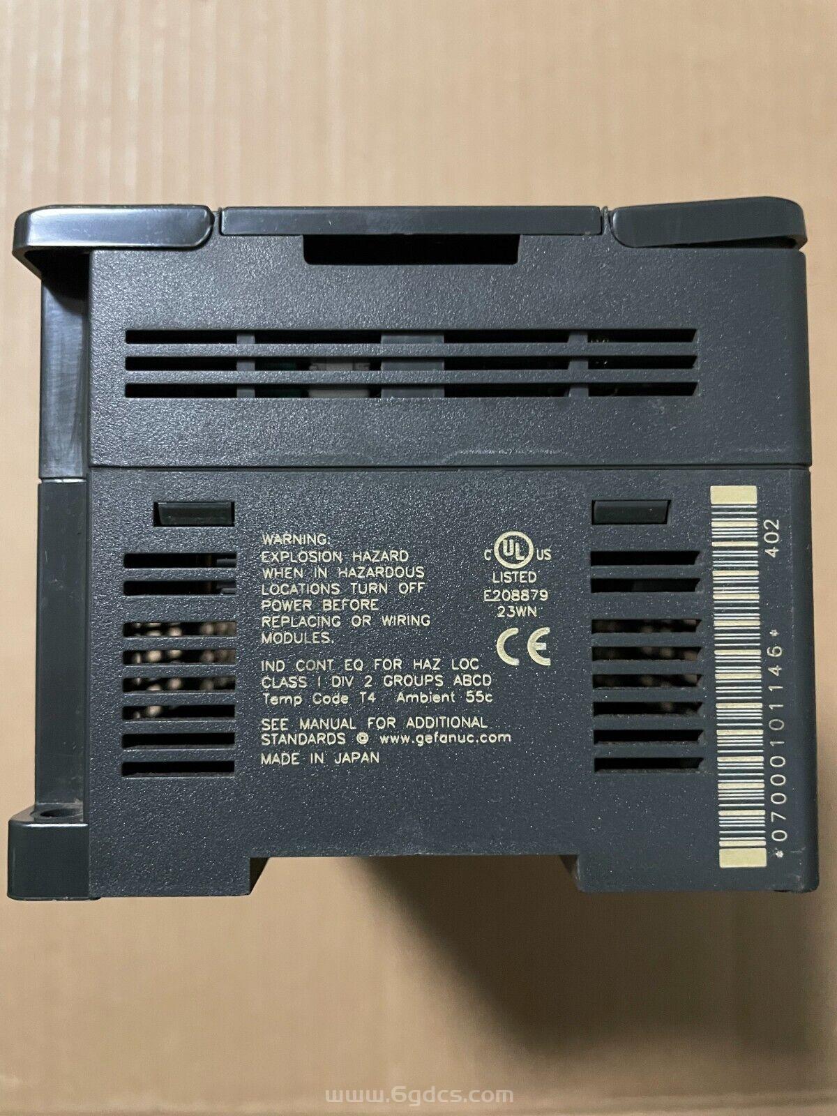 (IC200UDD110 微型控制器模块) 品牌 GE通用电气 原装进口 正品全新现货 价格优惠