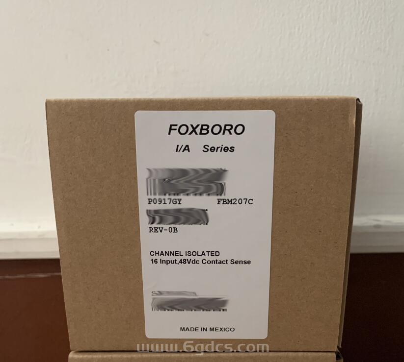 (P0926GJ 模块) 品牌 FOXBORO福克斯波罗 原装进口 全新现货供应 货源充足