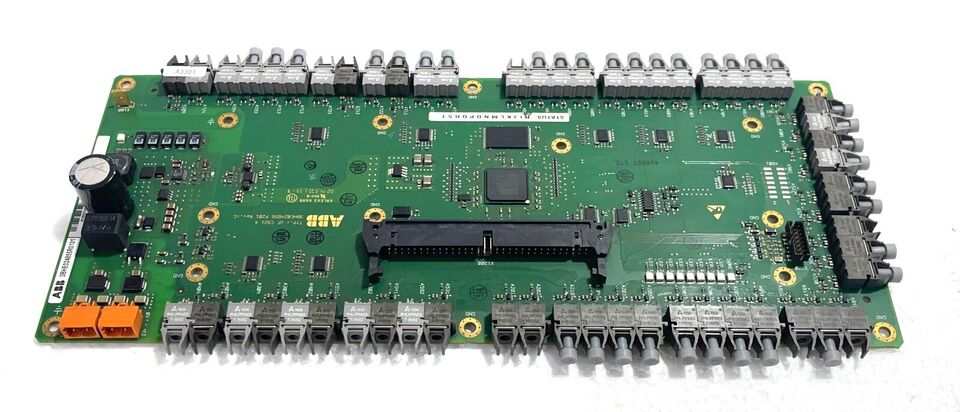 3BHE021951R0124模块工控自动化设备 ABB 原装进口 正品全新现货 货源稳定