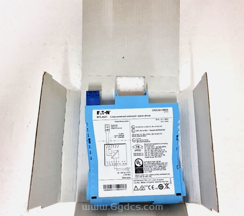  (MTL4787+ 分流二极管安全屏障 4 通道模块) 品牌 MTL 进口 现货 价格优惠