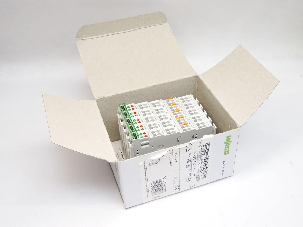  (750-466 模块) 品牌 WAGO万可 进口 现货 保质一年