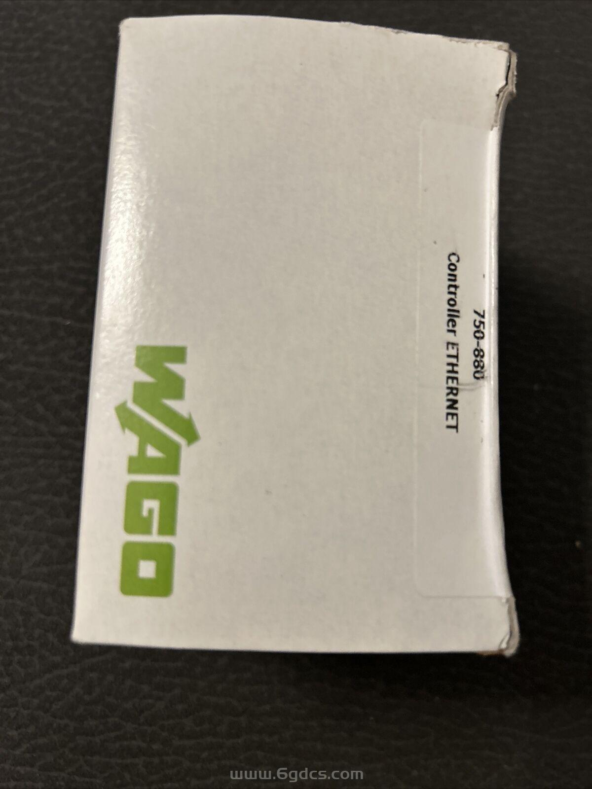 (750-880 模块) 品牌 WAGO万可 进口 现货供应 货源充足