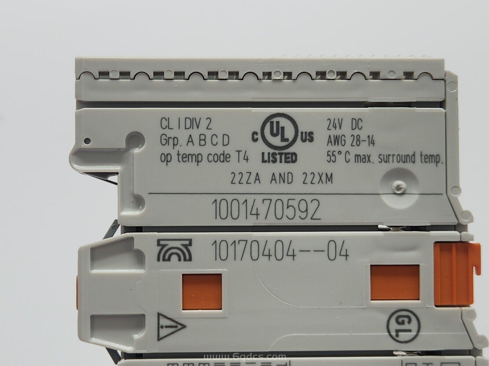 (750-473 2 通道分析输入模块) 品牌 WAGO万可 进口 现货供应 货源充足