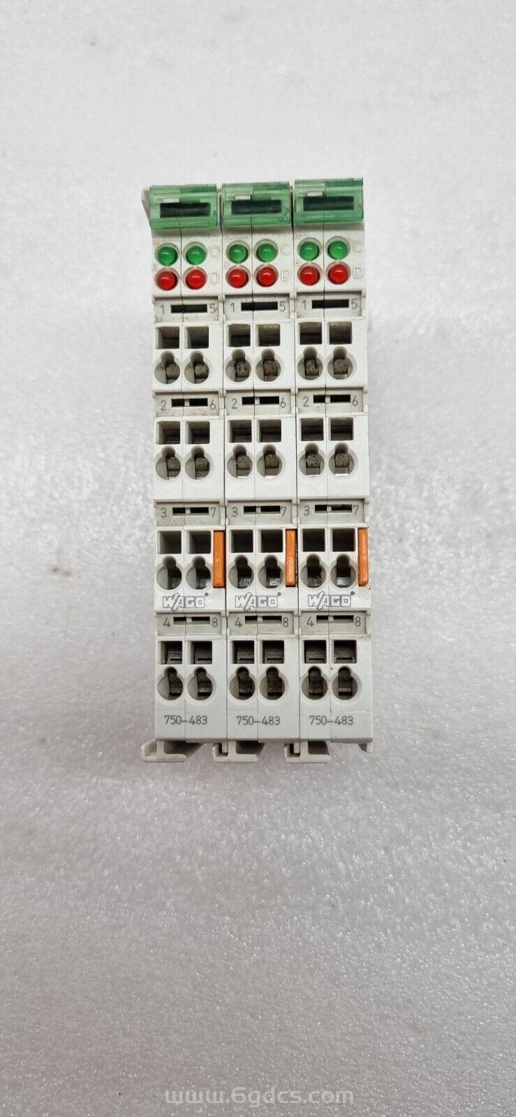 (750-483 模块) 品牌 WAGO万可 进口 现货 价格优惠