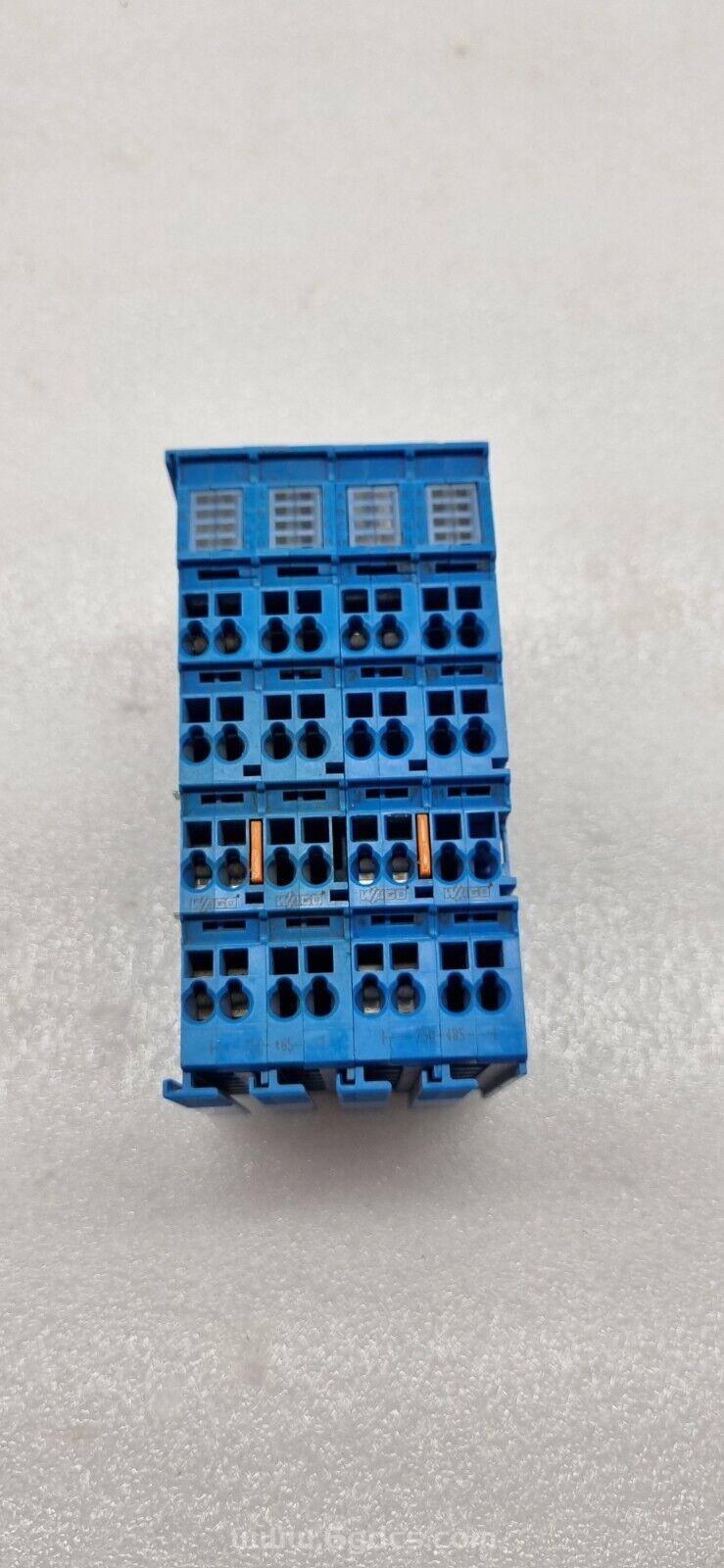 (750-484 模拟输入模块) 品牌 WAGO万可 进口 现货 保质一年