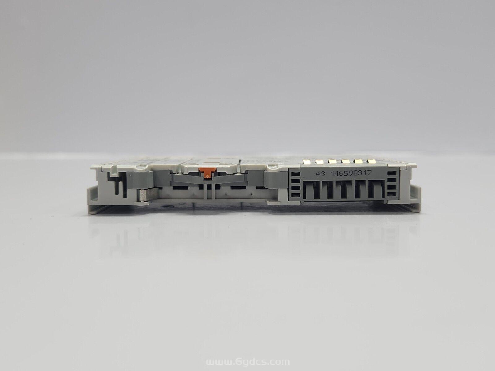  (750-630 模块) 品牌 WAGO万可 进口 现货供应 现货现发 优惠价格