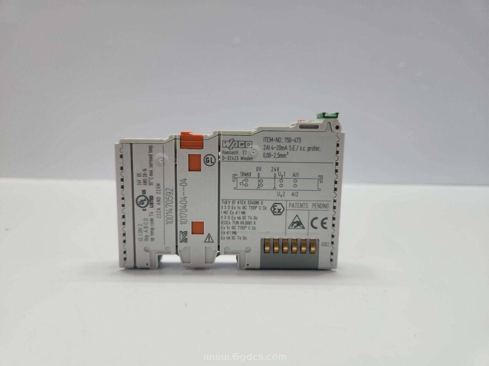  (750-312 模块) 品牌 WAGO万可 进口 现货 价格优惠